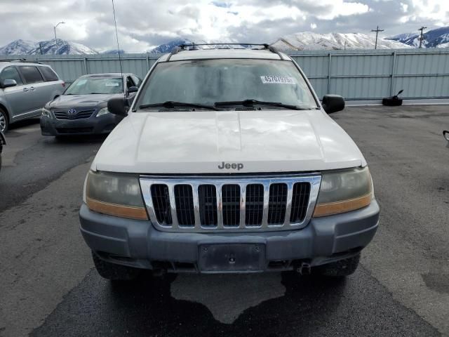 2001 Jeep Grand Cherokee Laredo