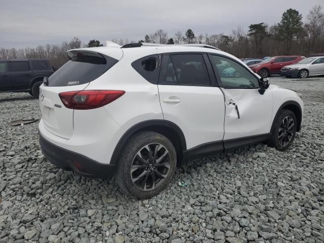 2016 Mazda CX-5 GT