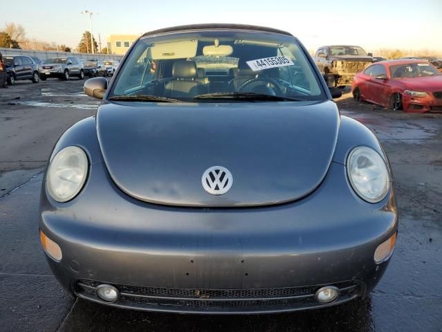 2005 Volkswagen New Beetle GLS