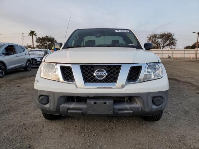 2019 Nissan Frontier S