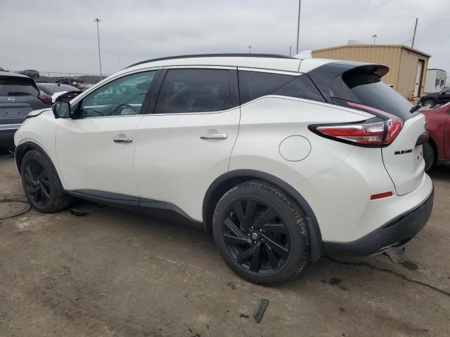 2018 Nissan Murano S