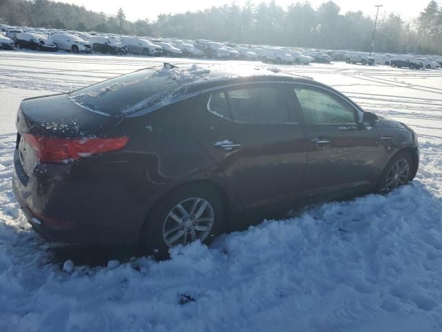 2013 KIA Optima LX