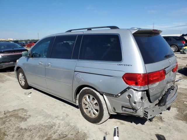 2010 Honda Odyssey EXL