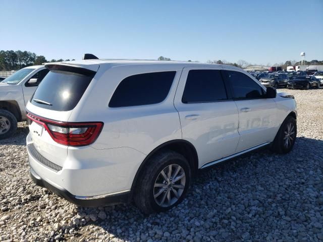 2023 Dodge Durango Pursuit