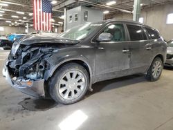 Buick Vehiculos salvage en venta: 2012 Buick Enclave