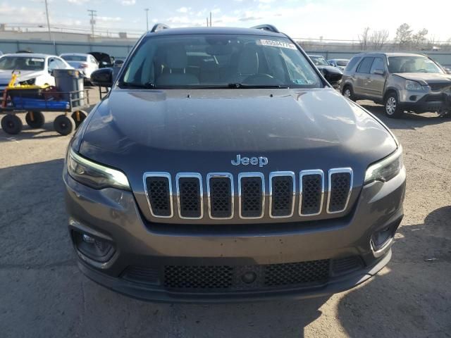 2022 Jeep Cherokee Latitude LUX