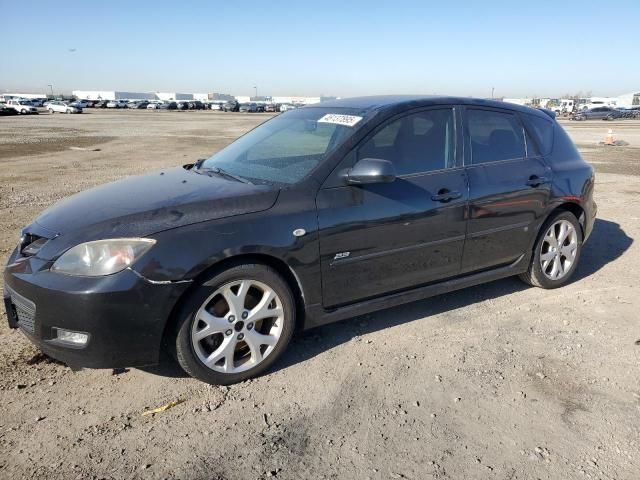 2008 Mazda 3 Hatchback