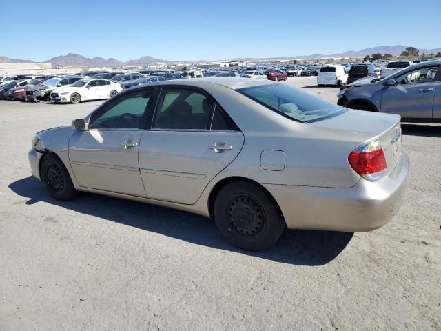 2006 Toyota Camry LE