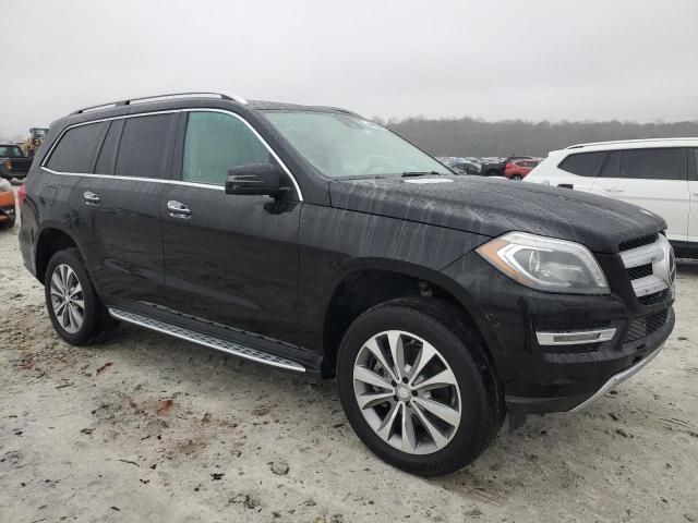 2014 Mercedes-Benz GL 350 Bluetec