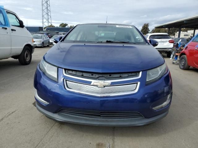 2012 Chevrolet Volt