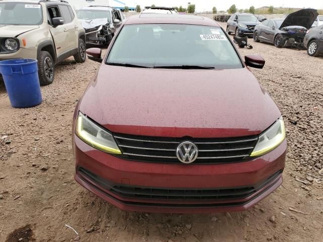 2017 Volkswagen Jetta SE