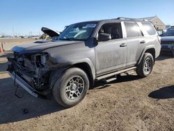 Salvage cars for sale at Brighton, CO auction: 2020 Toyota 4runner SR5/SR5 Premium