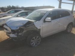 Salvage cars for sale at Tanner, AL auction: 2014 Mitsubishi Outlander Sport ES