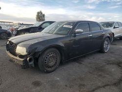 Salvage cars for sale at North Las Vegas, NV auction: 2006 Chrysler 300C