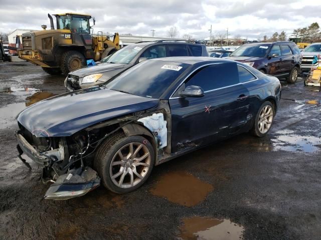 2012 Audi A5 Premium Plus