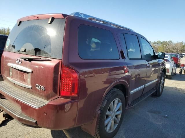 2010 Infiniti QX56