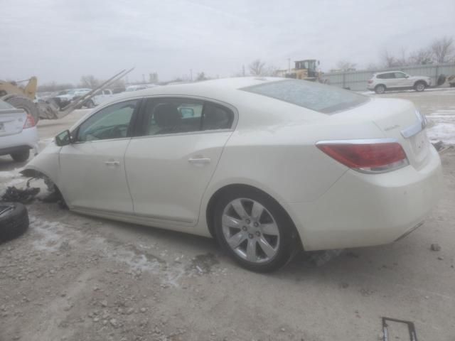 2012 Buick Lacrosse Premium