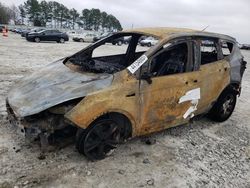 Salvage cars for sale from Copart Loganville, GA: 2014 Ford Escape SE