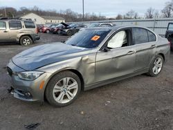 2017 BMW 330 XI en venta en York Haven, PA