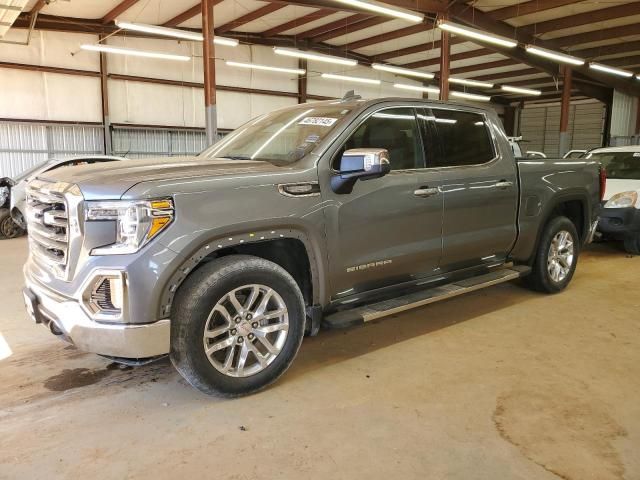 2022 GMC Sierra Limited K1500 SLT