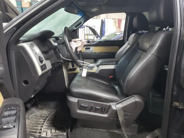 2011 Ford F150 Supercrew