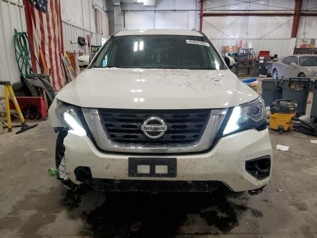 2020 Nissan Pathfinder SL