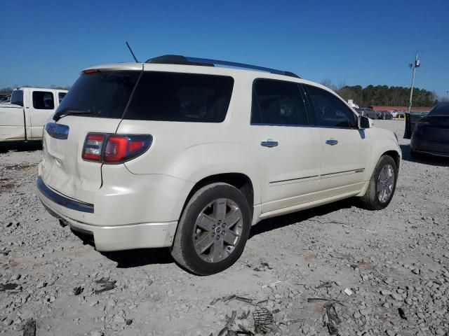 2015 GMC Acadia Denali