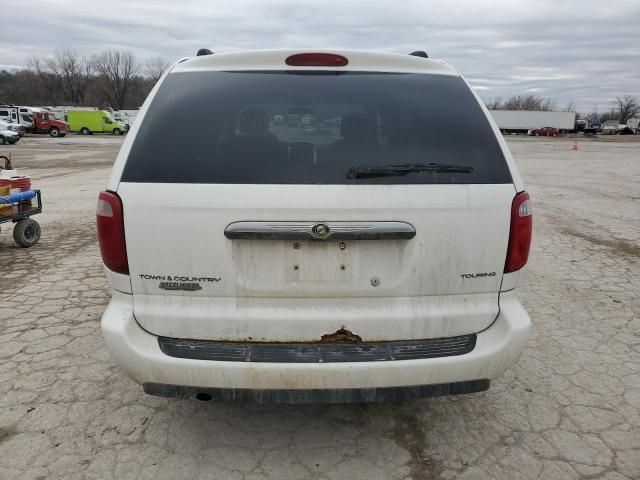 2007 Chrysler Town & Country Touring