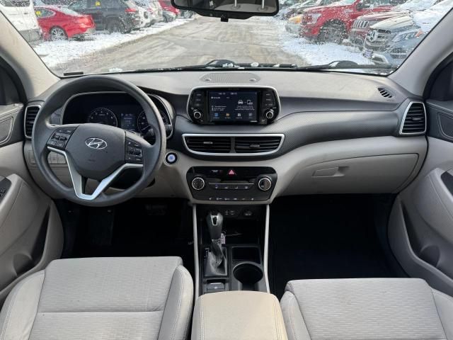 2019 Hyundai Tucson Limited