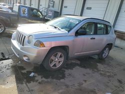 Salvage cars for sale at Louisville, KY auction: 2007 Jeep Compass