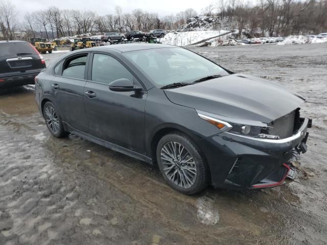 2024 KIA Forte GT Line