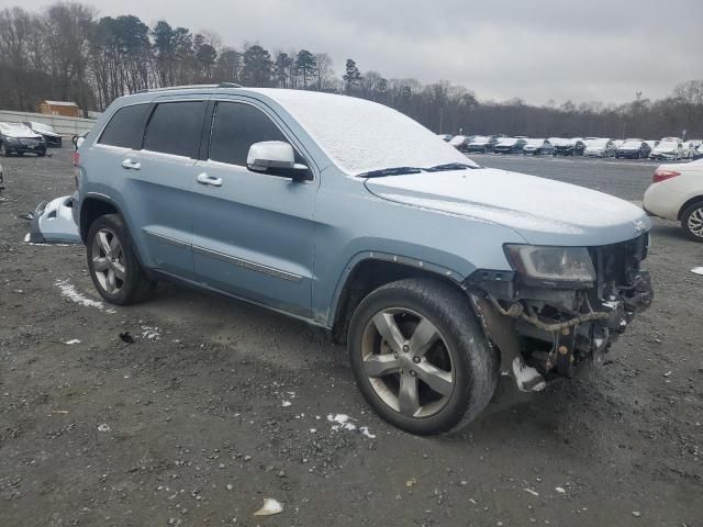 2013 Jeep Grand Cherokee Limited