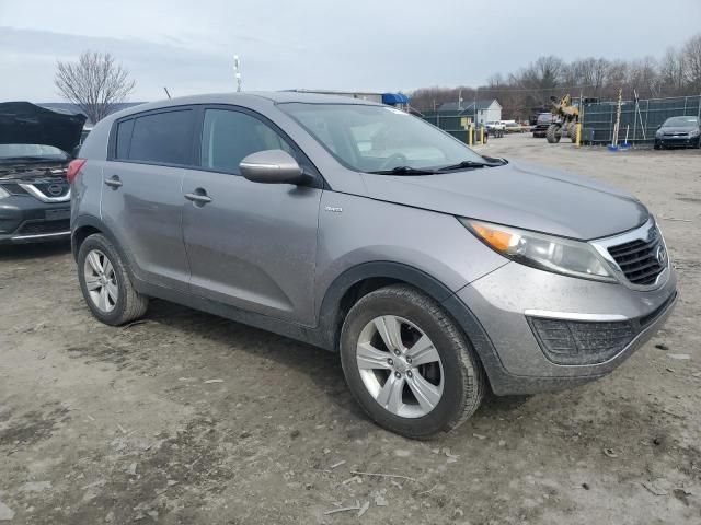 2013 KIA Sportage LX