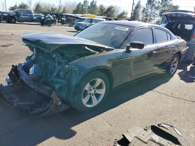 2015 Dodge Charger SE