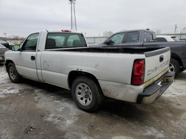 2005 Chevrolet Silverado C1500