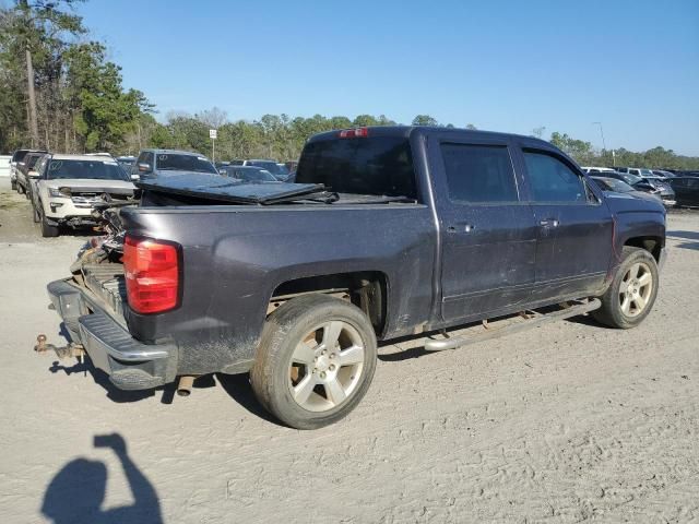 2016 Chevrolet Silverado C1500 LT