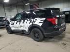 2023 Ford Explorer Police Interceptor