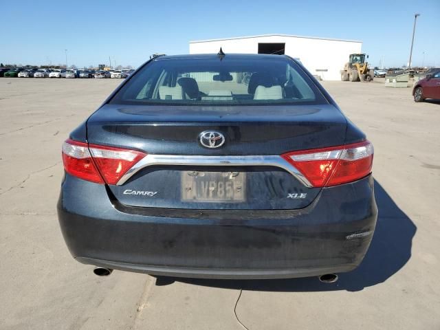 2015 Toyota Camry XSE