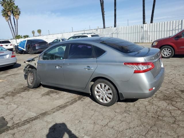 2014 Nissan Sentra S