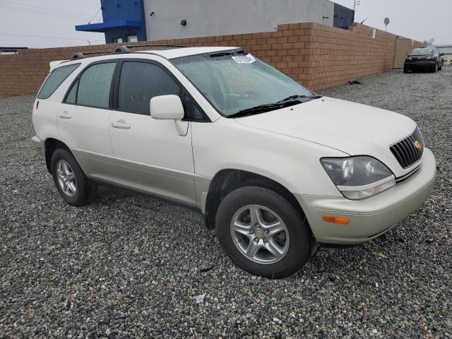 2000 Lexus RX 300