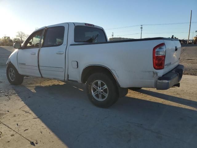 2006 Toyota Tundra Double Cab SR5