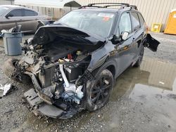 Salvage cars for sale at Spartanburg, SC auction: 2023 Subaru Forester Sport