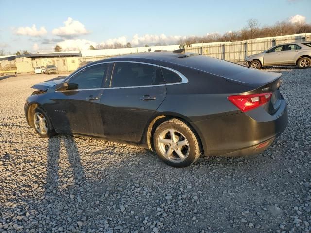 2017 Chevrolet Malibu LS