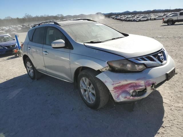 2012 Nissan Murano S