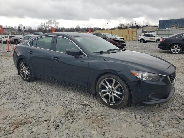 2014 Mazda 6 Grand Touring