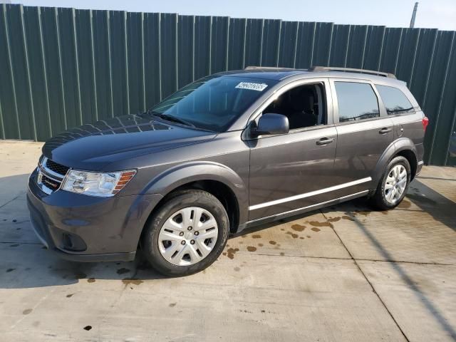 2019 Dodge Journey SE