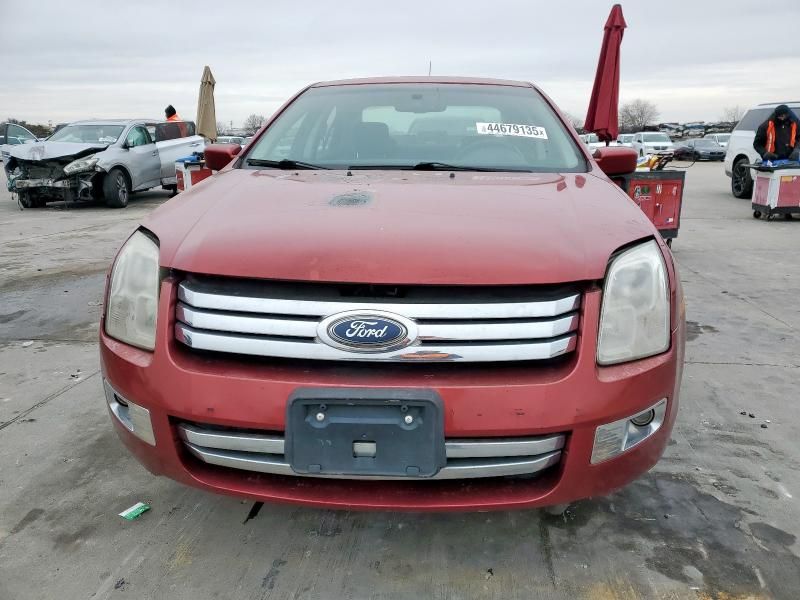 2007 Ford Fusion SEL