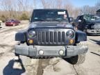 2007 Jeep Wrangler Sahara