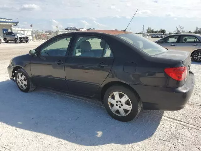 2006 Toyota Corolla CE