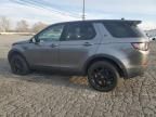 2016 Land Rover Discovery Sport HSE